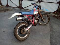 Honda XLR 250 Baja. 250 куб. см., неисправен, без птс, с пробегом