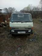 Toyota Hiace. Продам грузовик 1987г, 2 400 куб. см., 1 500 кг.