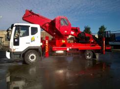 Novas 450q. Продается автовышка Daewoo Novus, 5 880 куб. см., 45 м.