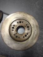 Диск тормозной. Lexus: IS300, SC430, IS200, LS400, GS430, GS300, GS400 Toyota Aristo, JZS160, JZS161 Toyota Soarer, UZZ40 Toyota Altezza, SXE10 Двигат...