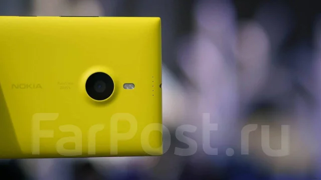 Nokia Lumia 1520. �����, ������, 4G LTE ����