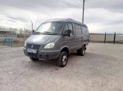 ГАЗ 27057. Продаётся ГАЗ-27057, полноприводный 4WD, дизельный Cummins ISF2.8., 2 800 куб. см., 3 места