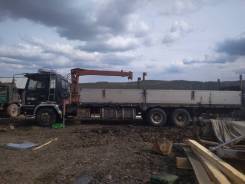 Hino. Хино, 17 000 куб. см., 15 000 кг.