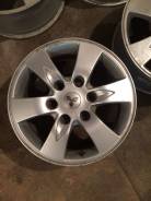 Replica. 7.0x16, 6x139.70, ET38, ЦО 67,1 мм.