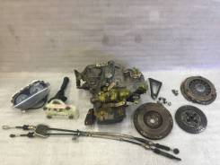 МКПП. Toyota: Celica, Yaris, Platz, Vitz, Corolla II, MR2, Corolla, MR-S, bB Двигатели: 1ZZFE, 2ZZGE, 4AGE, 4AGEL, 4AGELC, 4AGELU, 4AGEU, 1NZFE, 1NZFX...