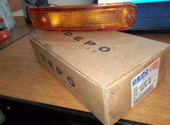 Поворотник. Toyota Corolla, AE100, AE100G, AE101, AE101G, AE102, AE103, AE104, AE104G, AE109, AE109V, AE110, AE111, AE112, AE114, AE115, AE70, AE71, A...
