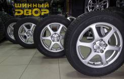 Zephyr. 6.5x16, 5x114.30, ET53, ЦО 73,1 мм.
