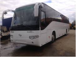 Higer KLQ6119TQ. Higer KLQ 6119TQ, 55 мест, туристический автобус 2017 г. в., 55 мест