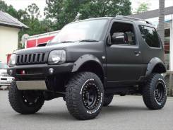 Бампер. Suzuki Jimny, JB23W