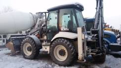 Hidromek HMK 102S. Экскаватор-погрузчик Hidromek 102S