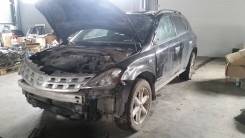 Nissan Murano. Z50, VQ35