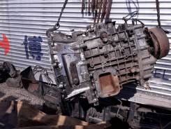 МКПП. Mitsubishi Fuso Двигатель 6D17