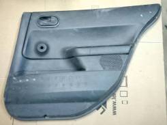 Обшивка двери. Renault Megane, BM, EM, KM, KM02, KM05, KM0C, KM0F, KM0G, KM0H, KM0U, KM13, KM1B, KM1F, KM2Y, LM05, LM1A, LM2Y Двигатели: F4R, F4RT, F9...