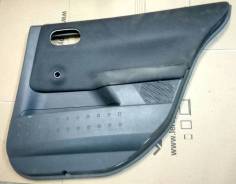 Обшивка двери. Renault Megane, BM, EM, KM, KM02, KM05, KM0C, KM0F, KM0G, KM0H, KM0U, KM13, KM1B, KM1F, KM2Y, LM05, LM1A, LM2Y Двигатели: F4R, F4RT, F9...