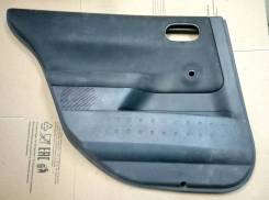 Обшивка двери. Renault Megane, BM, EM, KM, KM02, KM05, KM0C, KM0F, KM0G, KM0H, KM0U, KM13, KM1B, KM1F, KM2Y, LM05, LM1A, LM2Y Двигатели: F4R, F4RT, F9...