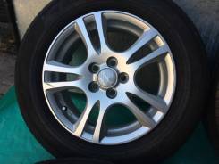 Manaray Sport Euro Speed. 6.0x15, 5x100.00, ET45, ЦО 54,1 мм.