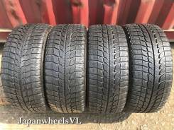 Michelin X-Ice. Зимние, без шипов, 2005 год, 30 %, 4 шт