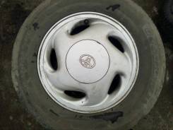 Berg. 15.0x15, 5x114.30, ET-50