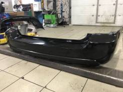 Бампер задний Subaru Forester SG 2002-2007 XT 32j цвет в Красноярске Бампер. Subaru Forester, SG, SG5, SG6, SG69, SG9, SG9L