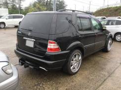 Mercedes-Benz M-Class. 163, 112 942