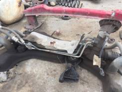 Рулевая рейка. Ford Focus, CB4 Двигатели: AODA, AODB, ASDA, ASDB, HWDA, HWDB, HXDA, HXDB, KKDA, KKDB, QQDB, SHDA, SHDB, SHDC, SIDA