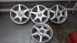 AMP. 6.0x15", 4x110.00, 5x110.00