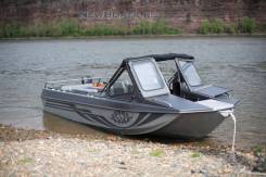 Борус-530. Год: 2015 год, длина 5,30 м., двигатель стационарный, 235,00 л.с., бензин