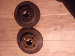 Диск тормозной. Toyota: Sprinter, Corolla Levin, Sprinter Trueno, Corolla, Sprinter Marino, Corolla Ceres Двигатели: 2C, 3CE, 4AFE, 5AFE, 1WZ, 2CE, 2E...