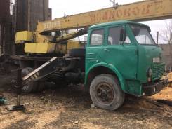 Ивановец. Автокран , 3 000 куб. см., 14,00 м.