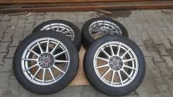 Комплект колёс STI. 7.0x17" 5x100.00 ET48