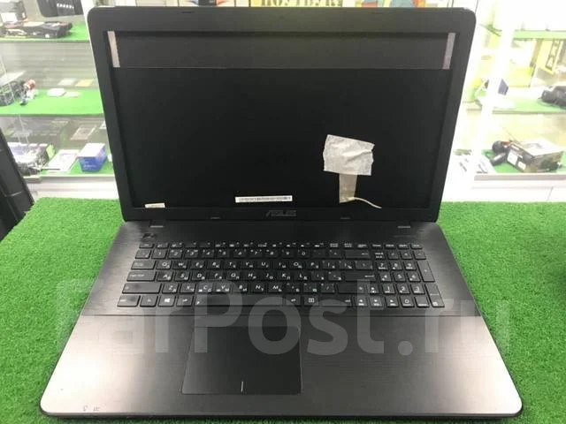 Asus K50. ��� ����� �� ������� ����