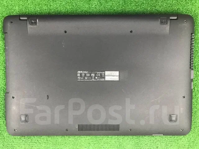 Asus K50. ��� ����� �� ������� ����