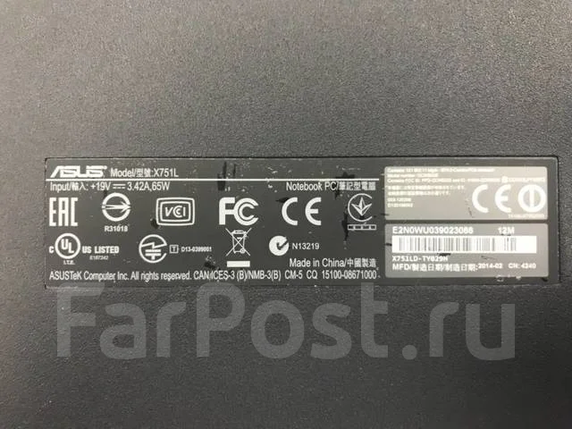 Asus K50. ��� ����� �� ������� ����