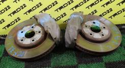 Суппорт тормозной. Toyota: Celica, Caldina, Aristo, Celsior, Altezza, Chaser, Cresta, Mark II, Verossa Lexus IS300, GXE10, JCE10 Lexus LS430, UCF30 Le...