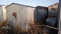 Гаражи металлические. проспект Комсомольский 46, р-н Ленинский, 21 кв. м.