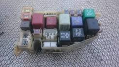Блок предохранителей, реле. Toyota Corsa, EL51, EL53, EL55 Toyota Corolla II, EL51, EL53, EL55 Toyota Tercel, EL51, EL53, EL55 Двигатели: 4EFE, 5EFE