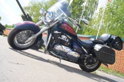 Suzuki Intruder. 400 куб. см., исправен, птс, с пробегом