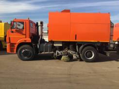 Кургандормаш КО-318Д. Продам подметально-уборочную машину, 6 700 куб. см., 10 000 кг.