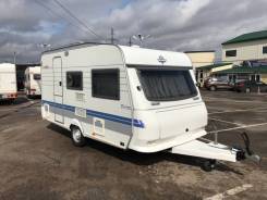 Hobby De Luxe. Автодома