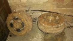 Ступица. Toyota: Sprinter, Corolla Levin, Sprinter Trueno, Corolla, Sprinter Marino, Corolla Ceres Двигатели: 2C, 3CE, 4AFE, 4EFE, 5AFE, 1WZ, 1ZZFE, 2...