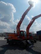 Doosan. Новые экскаваторы DX160W! 2018г. в.
