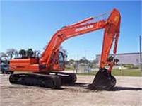 Doosan DX300LCA SLR