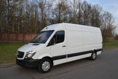 Mercedes-Benz Sprinter 319 CDI. Мерседес Спринтер 319, грузовой цельнометаллический фургон 2015 г. в, 3 000 куб. см., 3 000 кг.