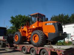 Doosan Disd SD300. Doosan DISD SD 300, Дизельный