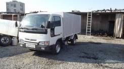 Nissan Atlas. Односкатник, 3 200 куб. см., 1 500 кг., 4x4