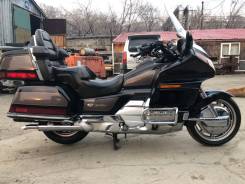 Honda Gold Wing. 1 500 куб. см., исправен, птс, без пробега