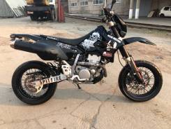 Suzuki DR-Z 400SM. 400 куб. см., исправен, птс, без пробега