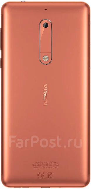 Nokia 5. �/�, ���������, 4G LTE ����
