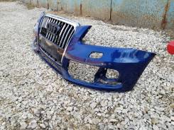 Бампер. Audi Q5, 8RB Двигатели: AAH, CAEB, CAGA, CAGB, CAHA, CAHB, CALB, CCWA, CCWB, CDNA, CDNB, CDNC, CGLA, CGLB, CHJA, CJCA, CJCB, CMGA