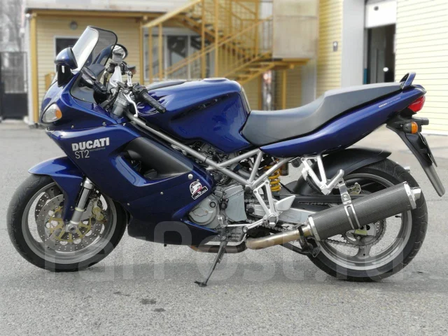 Ducati ST2. 1 000����. ��., ��������, ���������, ��� ������� ����